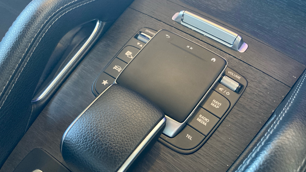 Mercedes-Benz GLS Class  Black #46