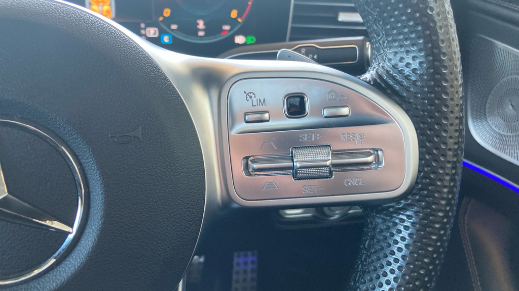 Mercedes-Benz GLS Class  Black #44