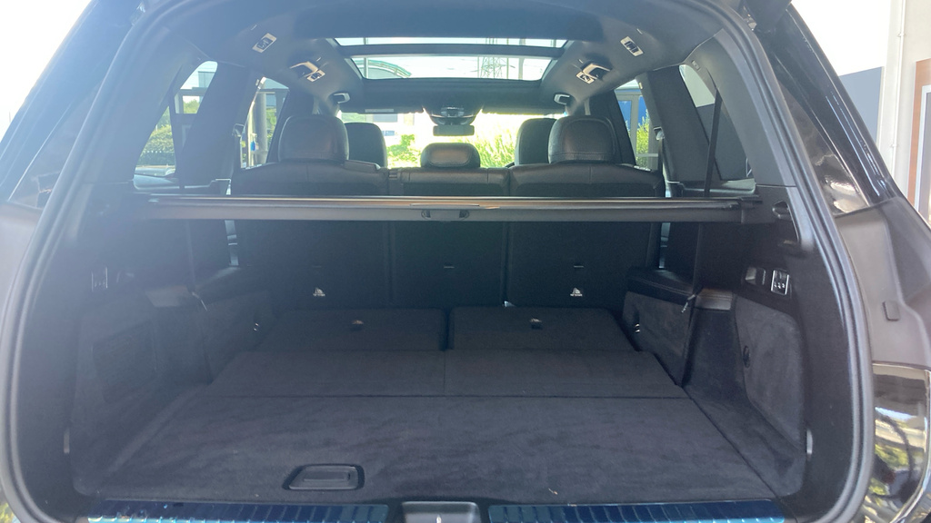 Mercedes-Benz GLS Class  Black #15