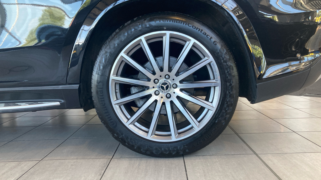 Mercedes-Benz GLS Class  Black #18