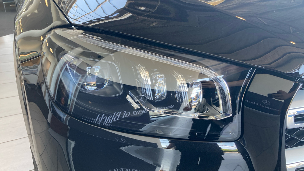 Mercedes-Benz GLS Class  Black #24