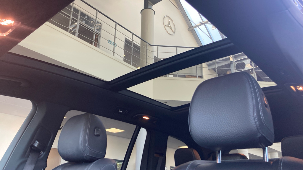 Mercedes-Benz GLS Class  Black #40