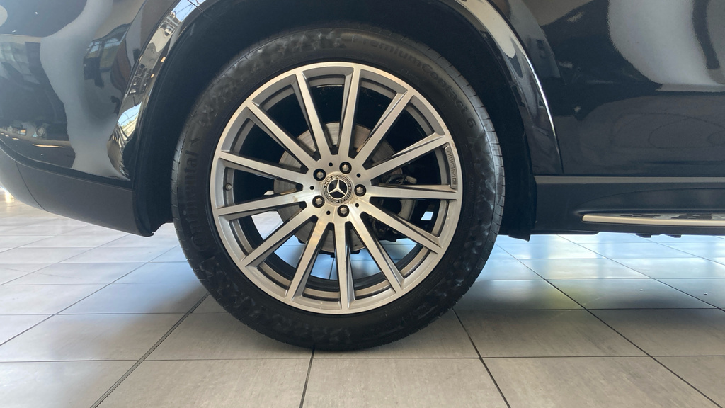 Mercedes-Benz GLS Class  Black #19