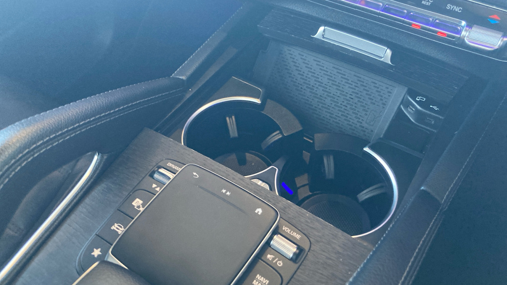 Mercedes-Benz GLS Class  Black #47