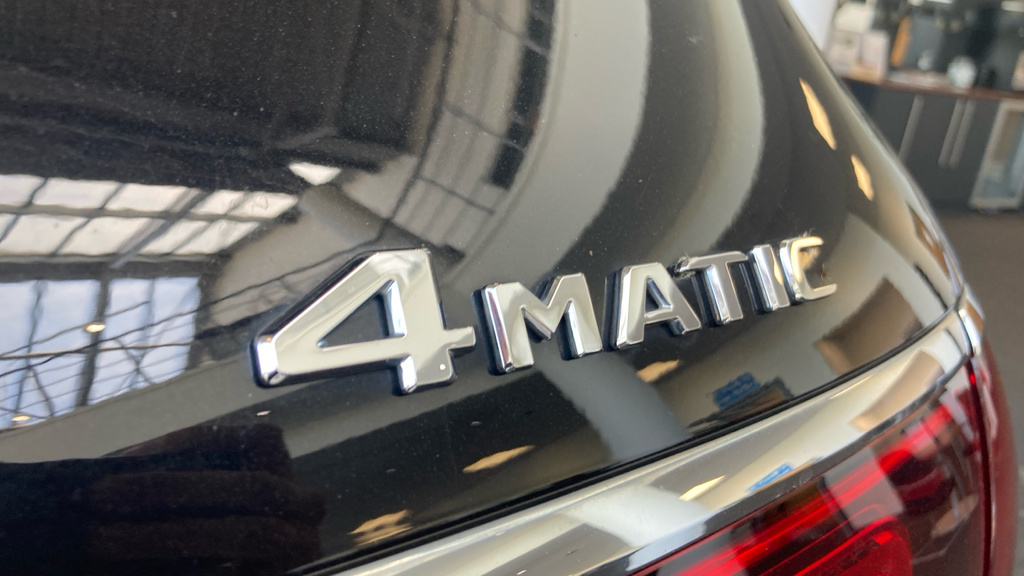Mercedes-Benz GLS Class  Black #32