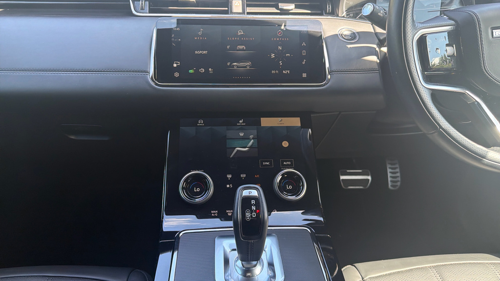 Land Rover Range Rover Evoque Unknown Black #11
