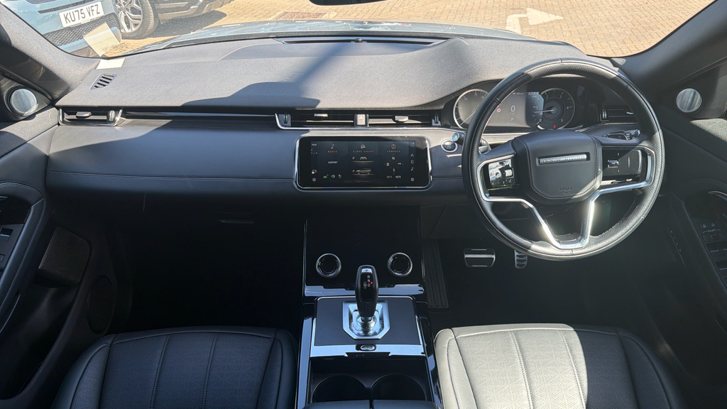 Land Rover Range Rover Evoque Unknown Black #23