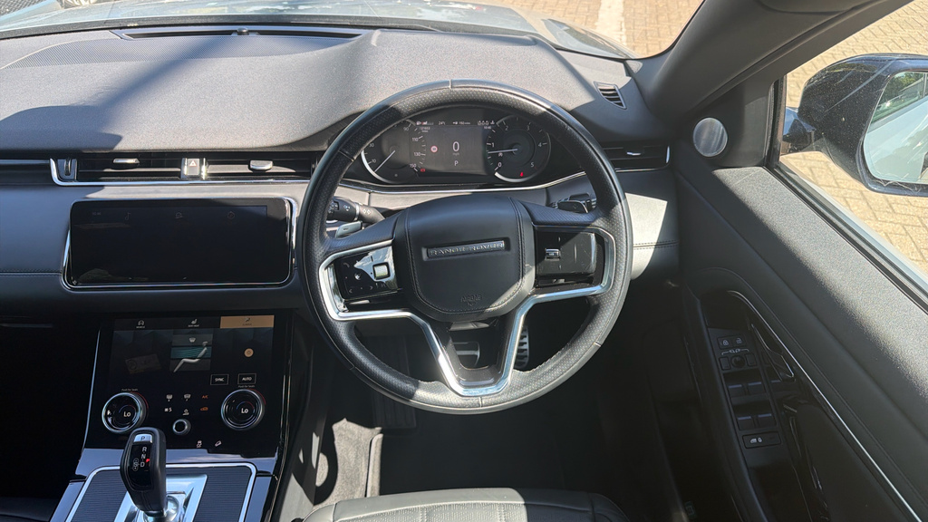 Land Rover Range Rover Evoque Unknown Black #27