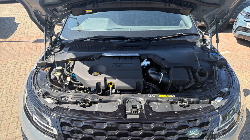 Land Rover Range Rover Evoque Unknown Black #15