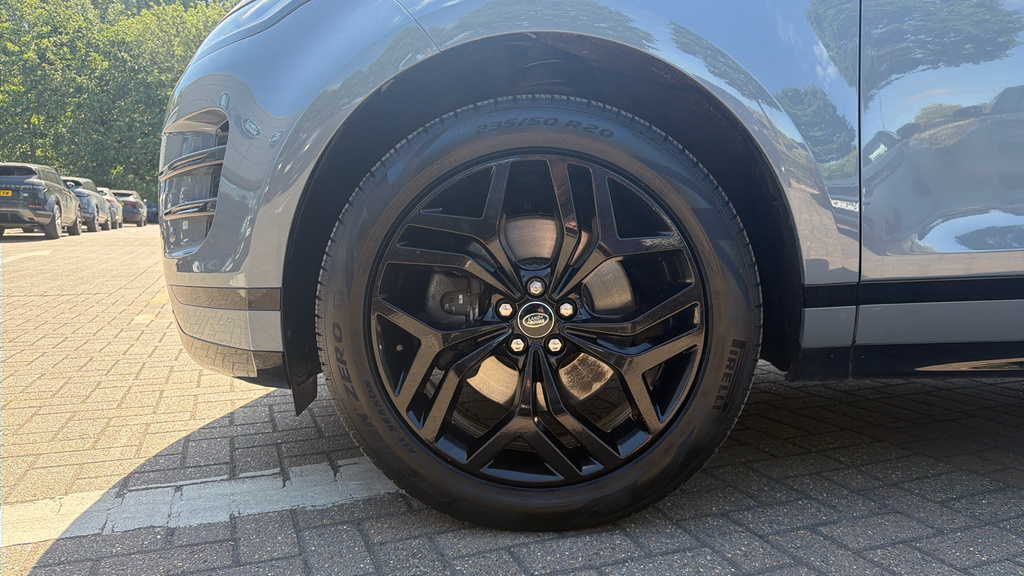 Land Rover Range Rover Evoque Unknown Black #16