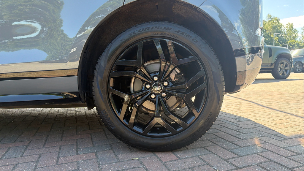 Land Rover Range Rover Evoque Unknown Black #17