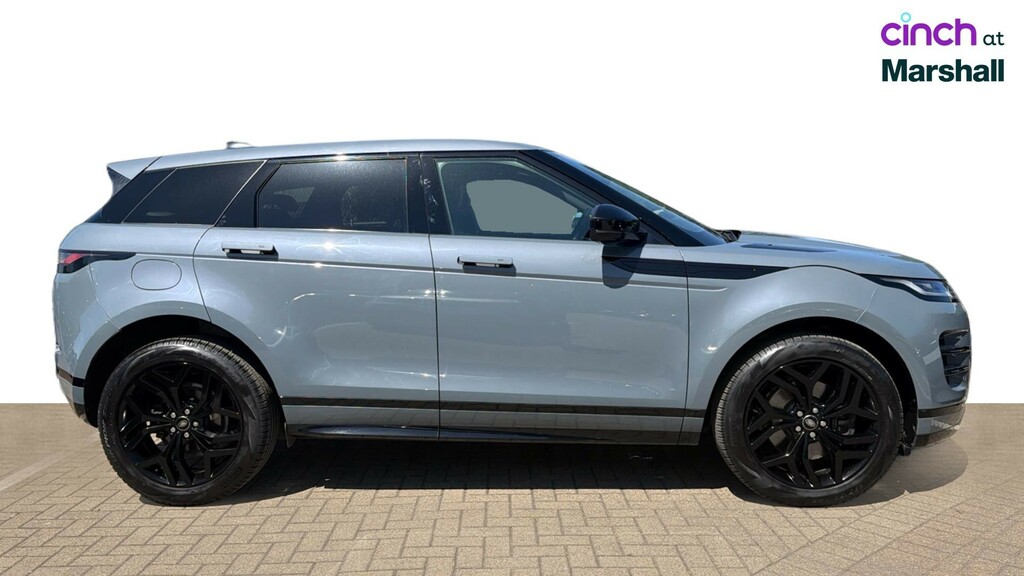 Land Rover Range Rover Evoque Unknown Black #2