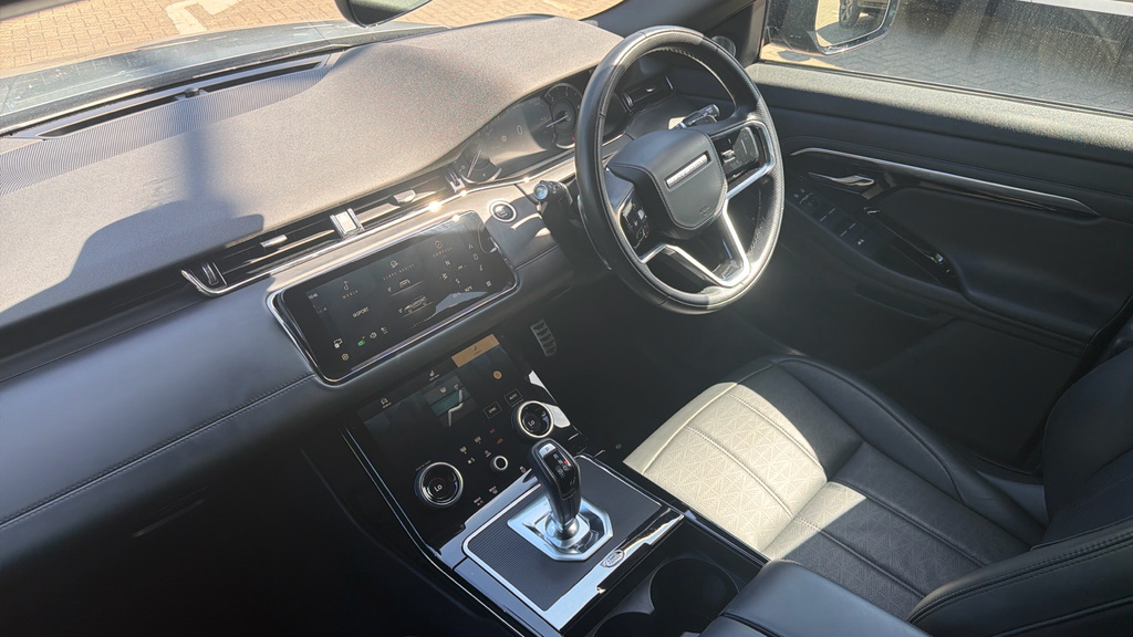 Land Rover Range Rover Evoque Unknown Black #10