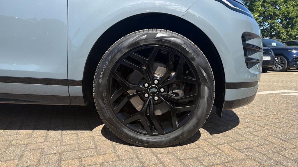 Land Rover Range Rover Evoque Unknown Black #22