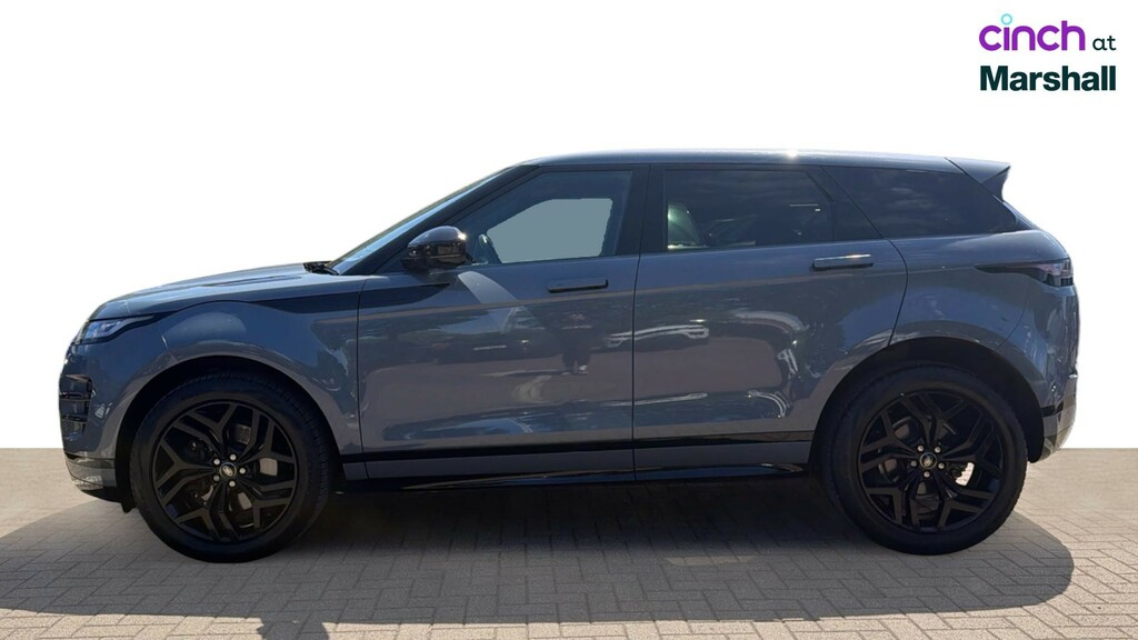 Land Rover Range Rover Evoque Unknown Black #6