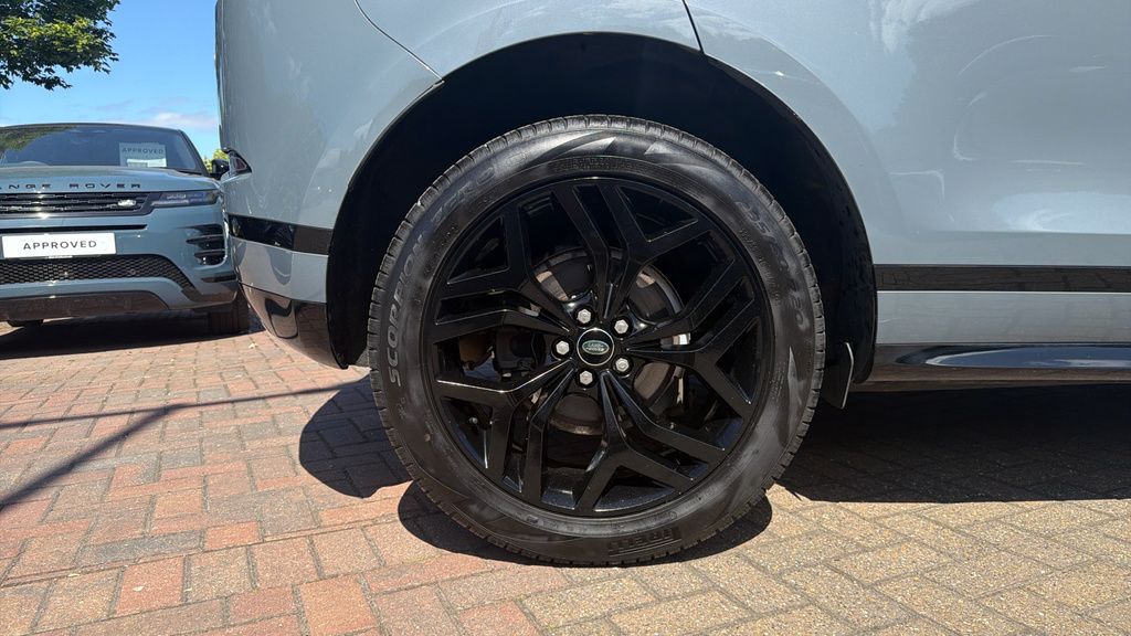 Land Rover Range Rover Evoque Unknown Black #18