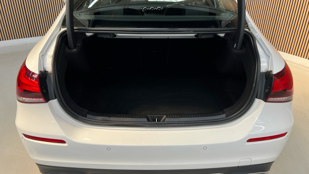Mercedes-Benz A Class Black #27