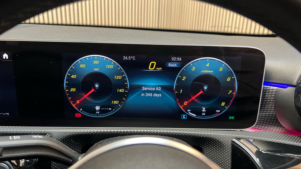 Mercedes-Benz A Class Black #31