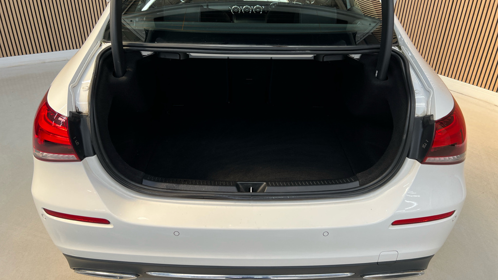 Mercedes-Benz A Class Black #19