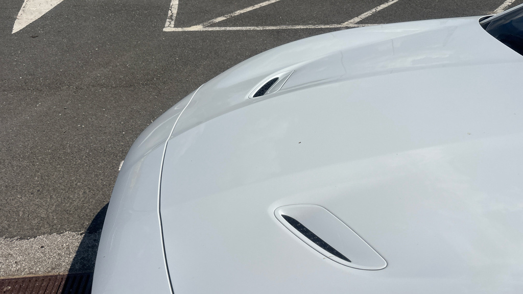 Jaguar F-Type 75 Blue #42