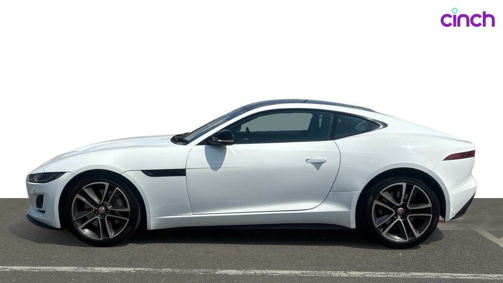 Jaguar F-Type 75 Blue #6