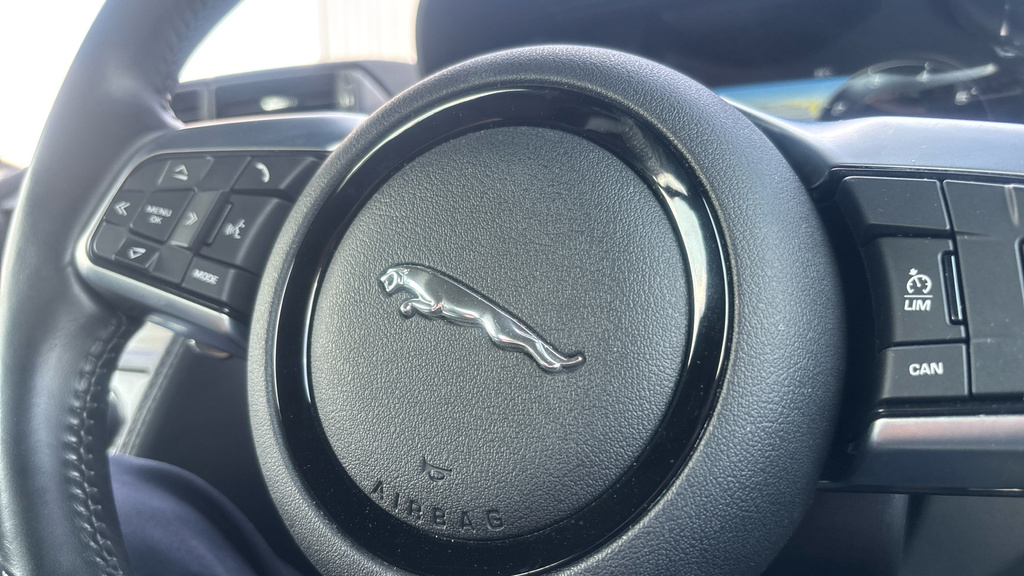 Jaguar F-Type 75 Blue #47