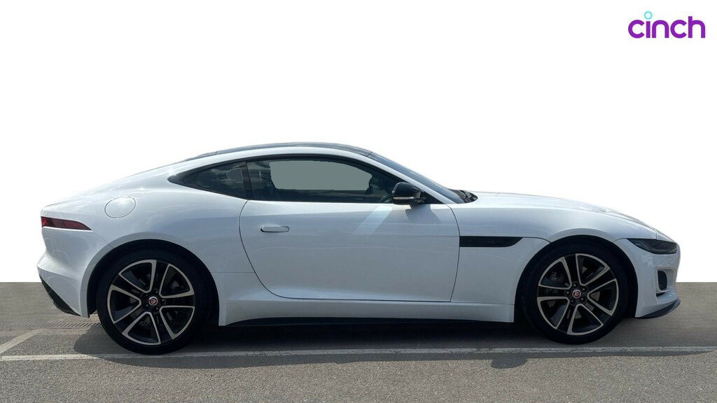 Jaguar F-Type 75 Blue #2