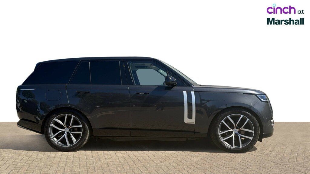 Land Rover Range Rover 2.0 D200 Mhev Dynamic Se 2024 Grey #2