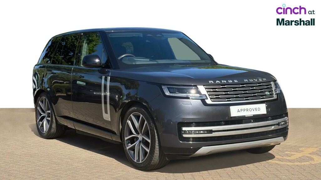 Land Rover Range Rover 2.0 D200 Mhev Dynamic Se 2024 Grey #1