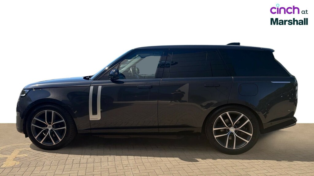 Land Rover Range Rover 2.0 D200 Mhev Dynamic Se 2024 Grey #6