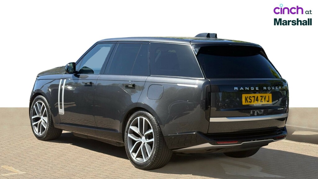 Land Rover Range Rover 2.0 D200 Mhev Dynamic Se 2024 Grey #5