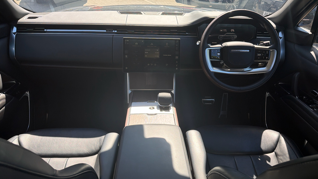 Land Rover Range Rover 2.0 D200 Mhev Dynamic Se 2024 Grey #23