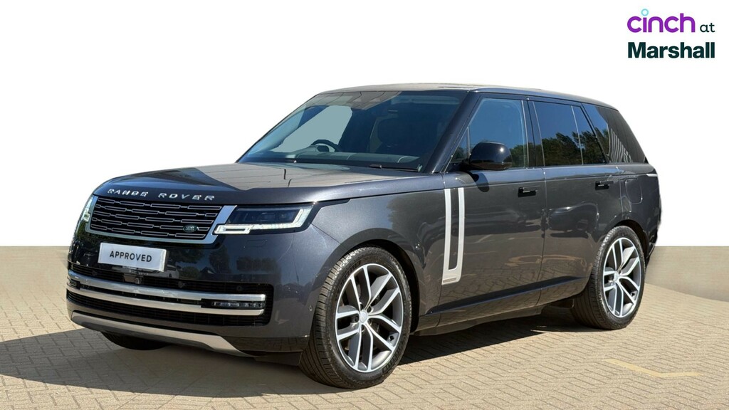 Land Rover Range Rover 2.0 D200 Mhev Dynamic Se 2024 Grey #7