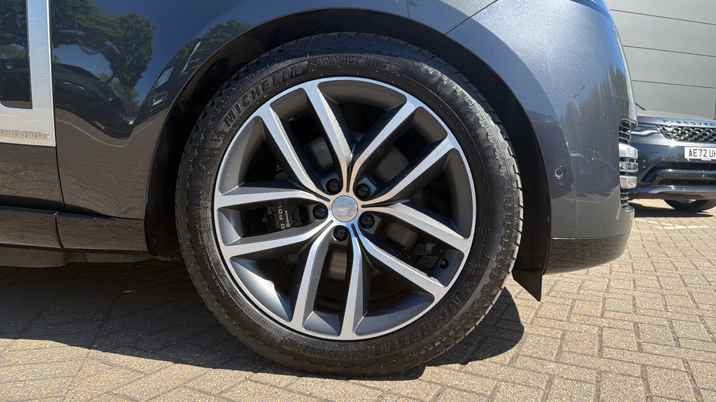 Land Rover Range Rover 2.0 D200 Mhev Dynamic Se 2024 Grey #22