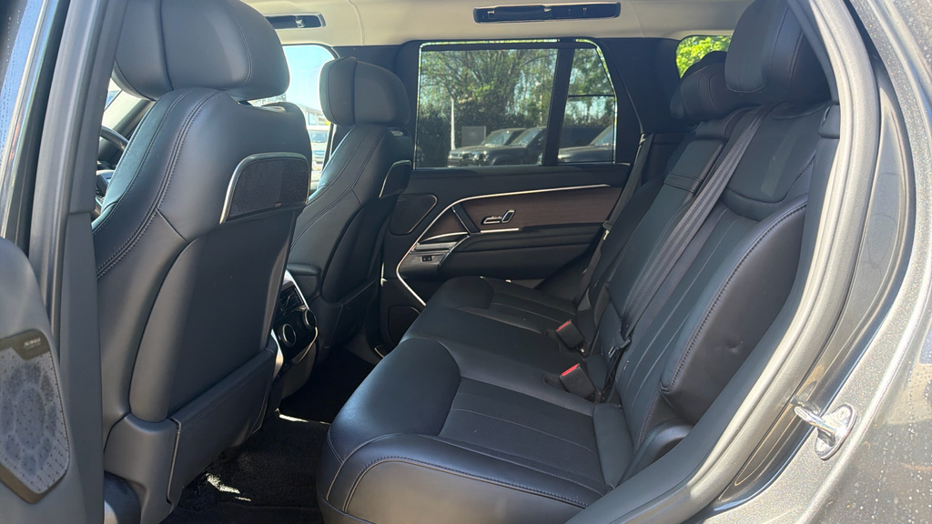 Land Rover Range Rover 2.0 D200 Mhev Dynamic Se 2024 Grey #13