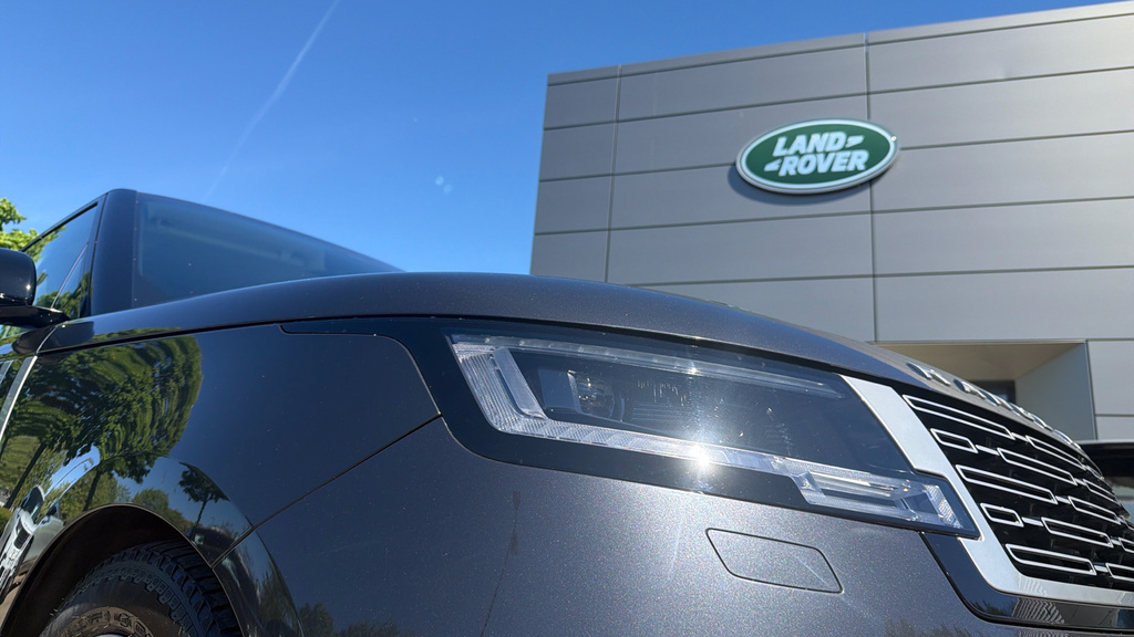 Land Rover Range Rover 2.0 D200 Mhev Dynamic Se 2024 Grey #28