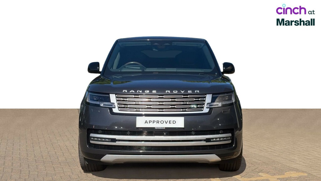 Land Rover Range Rover 2.0 D200 Mhev Dynamic Se 2024 Grey #8