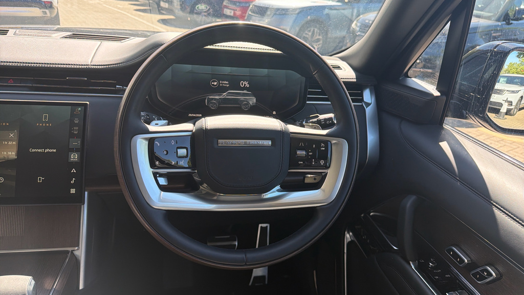Land Rover Range Rover 2.0 D200 Mhev Dynamic Se 2024 Grey #27