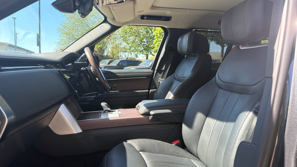 Land Rover Range Rover 2.0 D200 Mhev Dynamic Se 2024 Grey #21