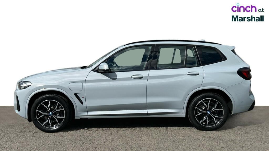 BMW X3 M M Competition Blue #6