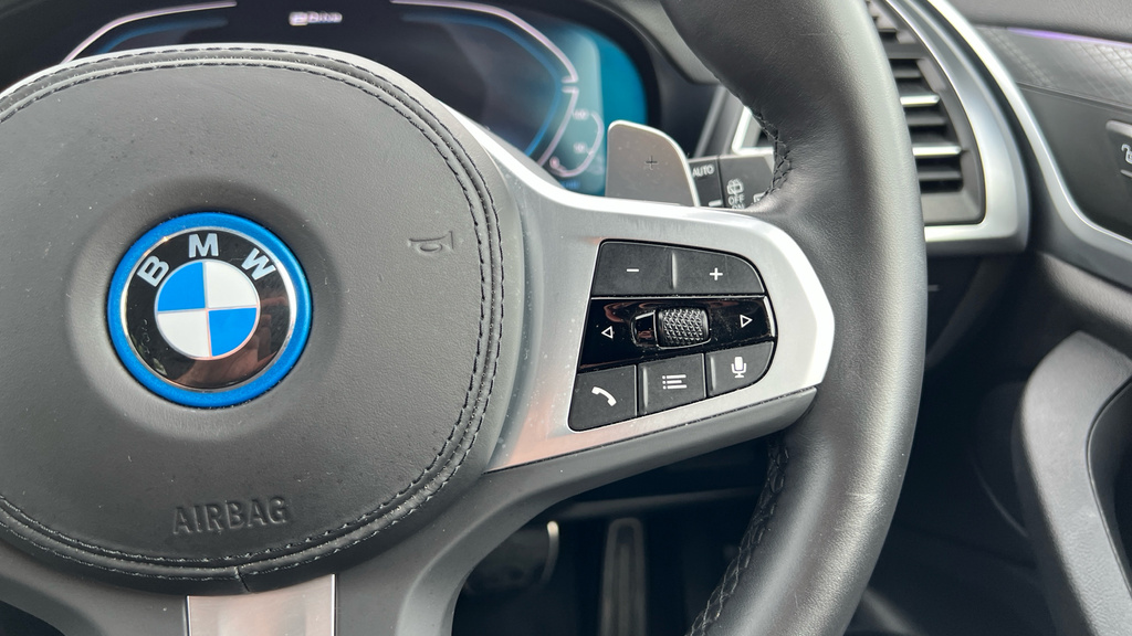BMW X3 M M Competition Blue #21