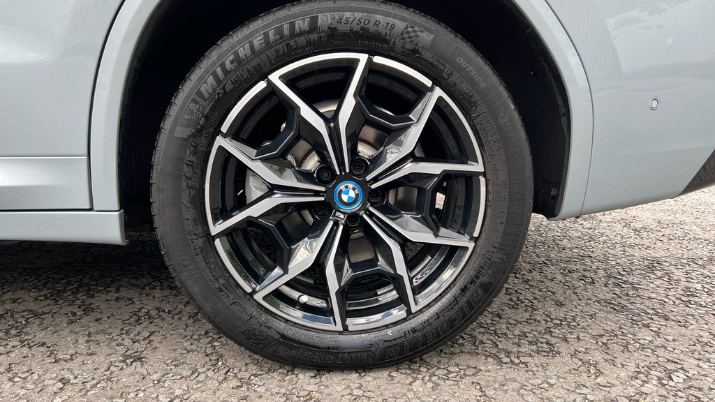 BMW X3 M M Competition Blue #26