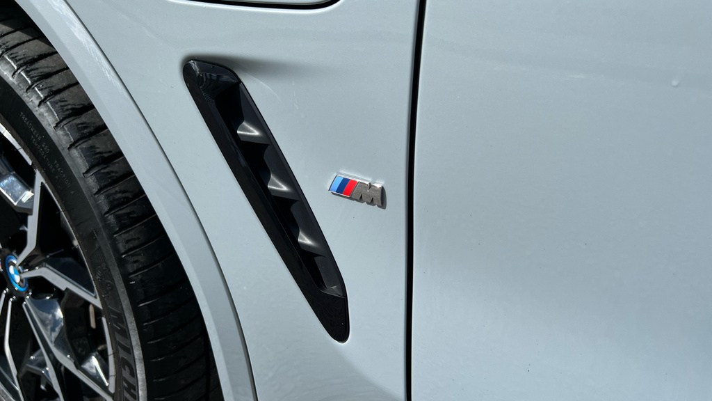 BMW X3 M M Competition Blue #56