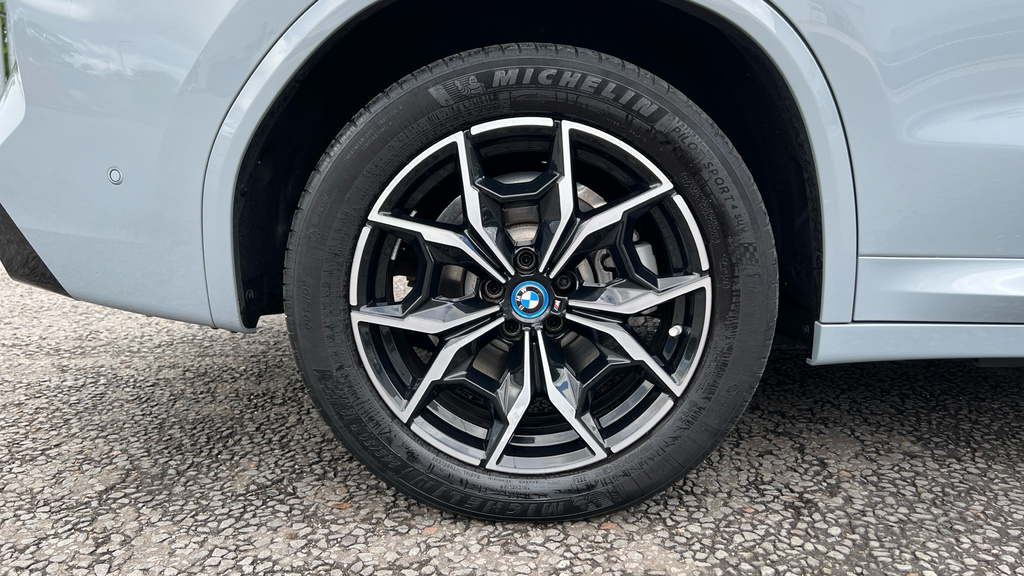 BMW X3 M M Competition Blue #27