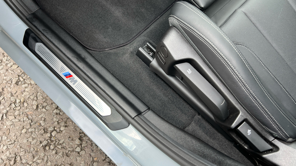 BMW X3 M M Competition Blue #40