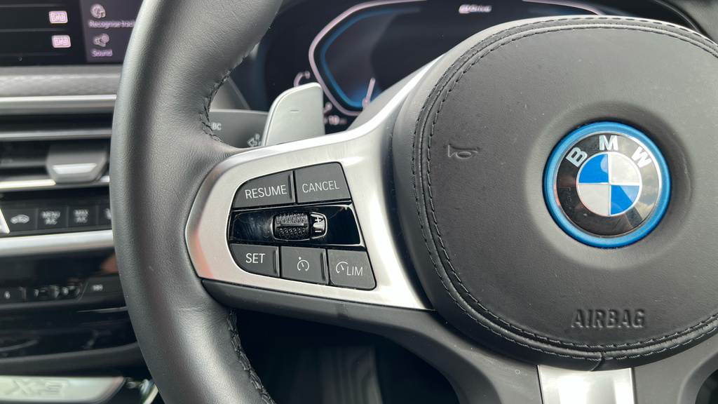 BMW X3 M M Competition Blue #20