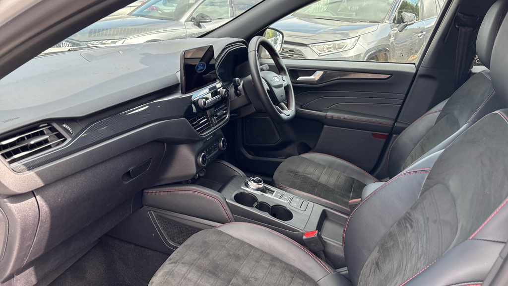 Ford Kuga Active Phev Green #10