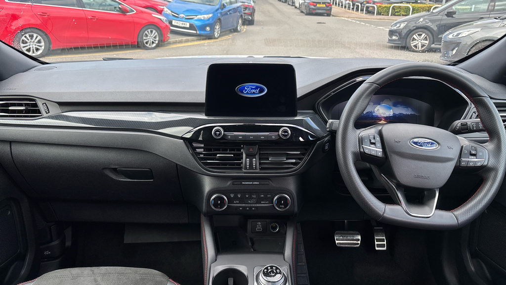 Ford Kuga Active Phev Green #11