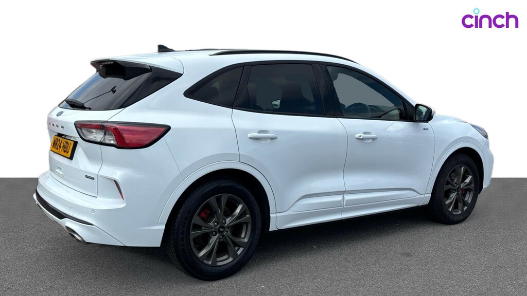 Ford Kuga Active Phev Green #3