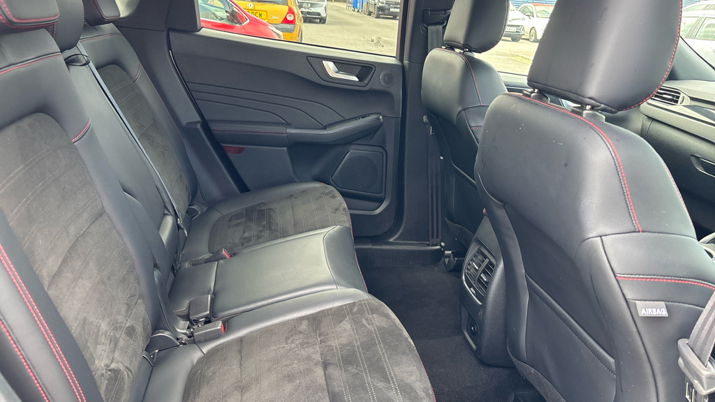 Ford Kuga Active Phev Green #14